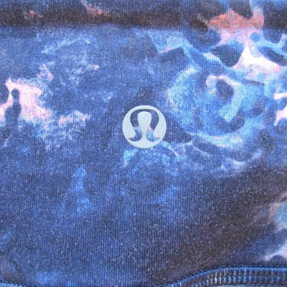 Lululemon Wunder Under Moody Mirage Print Full Length Leggings - Picture 6 of 7